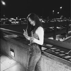 Meet your Posher, Abby